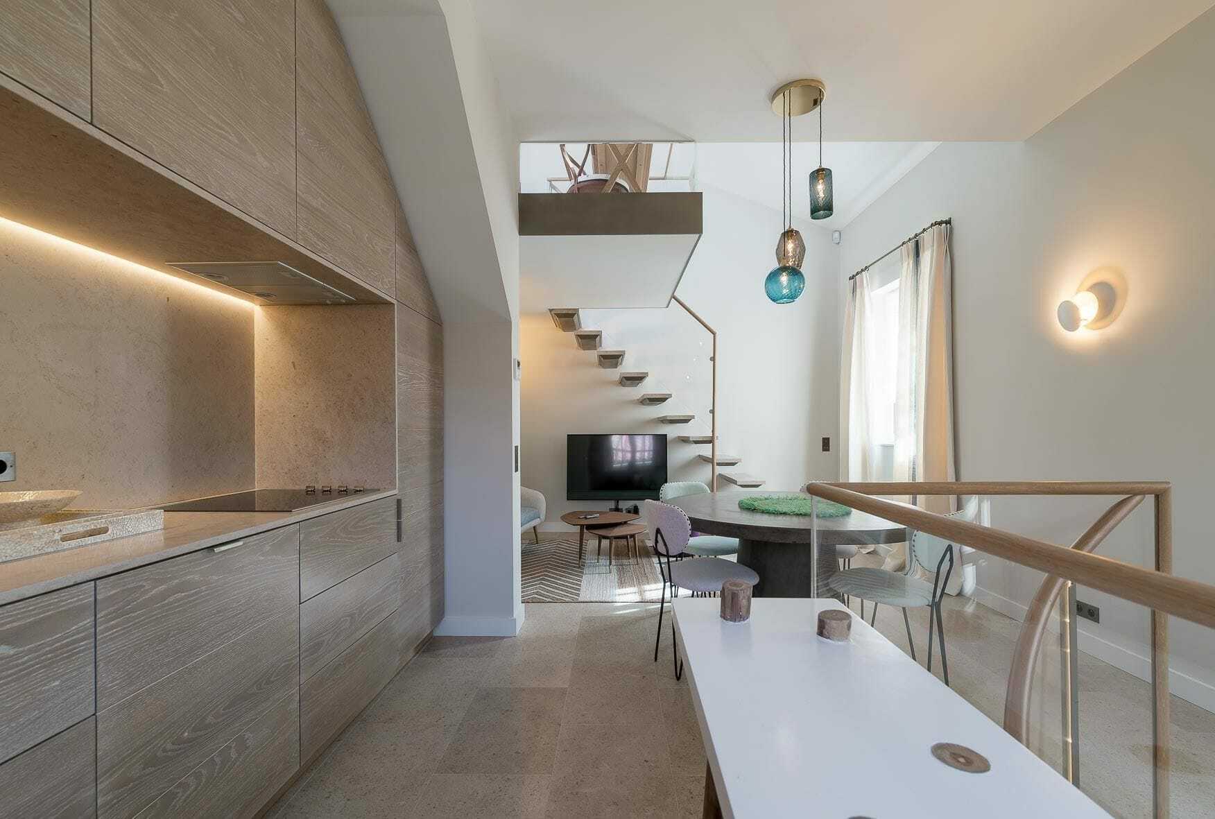 La Maison Du Portalet Saint-Tropez Exteriör bild